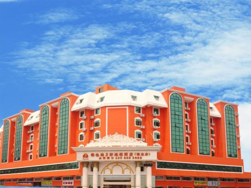 Vienna Meilong Branch Hotel Sencsen Kültér fotó