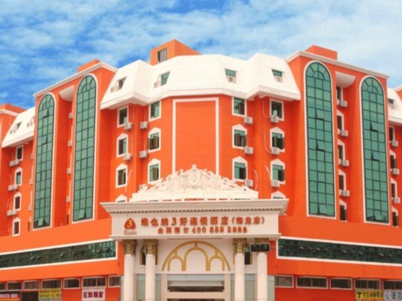 Vienna Meilong Branch Hotel Sencsen Kültér fotó